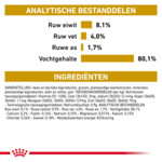 24x Royal Canin Hondenvoer Nat Urinary S/O Moderate Calorie 100 gr