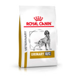 Royal Canin Urinary U/C Hondenvoer 7,5 kg