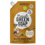 Marcel's Green Soap Allesreiniger Spray Sandelhout & Kardemom Navulling