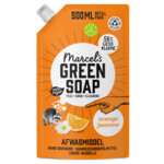 Marcel&#039;s Green Soap Afwasmiddel Sinaasappel &amp; Jasmijn Navulling  500 ml