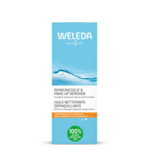 WELEDA Hamamelis Reinigingsolie & Make-up Remover - 12.79 euro