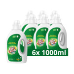6x Biotex Vloeibaar Wasmiddel Handwas & Inweek