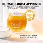 Olay Dagcrème Vitamine C + AHA24 - 23.91 euro