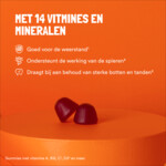 2x Yummygums Multi - 27.96 euro