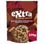 3x Kellogg's Extra   Dark Chocolate