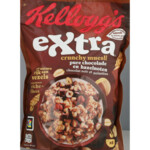 Kellogg's Extra Dark Chocolate - 3.89 euro