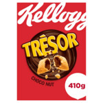 3x Kellogg's Tresor Choco & Nuts