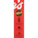 6x Kellogg's Tresor Choco & Nuts - 21.23 euro
