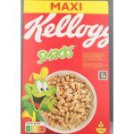 4x Kellogg's Smacks - 20.76 euro