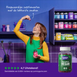 Yummygums Iron Vegan - 18.71 euro