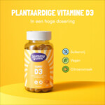 Yummygums Sunny D3 - 19.95 euro