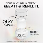 4x Olay Navulling Dagcrème Collagen Peptide SPF 30 - 83.21 euro