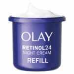 Olay Navulling Nachtcrème Retinol 24