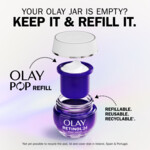 Olay Navulling Nachtcrème Retinol 24 - 19.24 euro