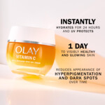 Olay Navulling Dagcrème Vitamine C SPF30 - 19.24 euro