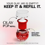 4x Olay Navulling Dagcrème Regenerist Niacinamide SPF30 - 52.79 euro