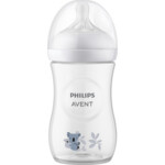 Philips Avent Natural Repsonse Babyfles 3-6 mnd - 11.99 euro