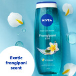 Nivea Douchegel Frangipani & Oil - 9.29 euro