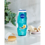 Nivea Douchegel Frangipani & Oil - 9.29 euro