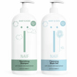 Shampoo & Wasgel - 2x 500 ml - Pakket