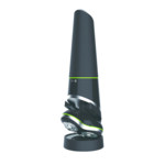 Melissa Scheerapparaat Heren 5W Zwart - 39.99 euro