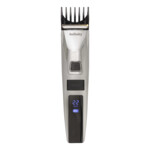 Melissa Tondeuse Oplaadbaar 4W Zwart Zilver - 25.55 euro