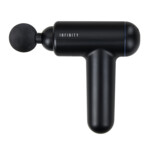 Melissa Massagegun Oplaadbaar Zwart - 31.99 euro