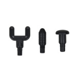 Melissa Massagegun Oplaadbaar Zwart - 31.99 euro