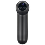 Melissa Massagegun Oplaadbaar Zwart met LED-display - 39.99 euro