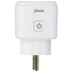 Alecto Smart WiFi Plug met Energy Monitor - 26.99 euro