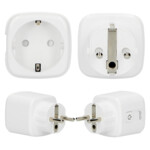 Alecto Smart WiFi Plug met Energy Monitor - 26.99 euro
