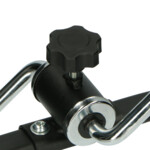 Fysic FW8 Stoelfiets Zwart - 34.99 euro