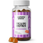 Yummygums Pre & Pro biotics