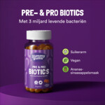 Yummygums Pre & Pro biotics - 29.95 euro