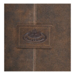 Esschert Design BBQ Schort Leer Bruin - 38.39 euro