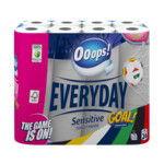 Ooops! Toiletpapier Everyday Sensitive EK 2024 Special Edition 3-laags