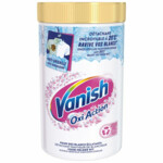 Vanish Oxi Action Wasbooster Poeder  Whitening