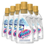 6x Vanish Oxi Action Booster Gel Whitening