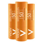 3x Vichy Capital Soleil Stick Gevoelige Zones SPF50+ - 35.74 euro