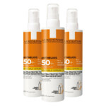 3x La Roche Posay Anthelios Zonnebrand Spray SPF50+ - 72.55 euro