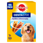 Pedigree Dentastix Maxi 105-pack