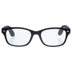 LTBD FLEX leesbril zwart soft touch +3