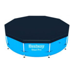 Bestway Cover Rond Grijs 305 cm - 11.95 euro