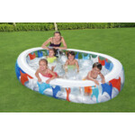 Bestway Familiebad Ovaal Elliptic 229 cm - 39.99 euro