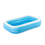 Bestway Familiebad Rechthoek Blauw 262 cm - 30.85 euro