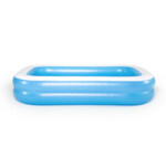 Bestway Familiebad Rechthoek Blauw 262 cm - 30.85 euro