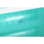 Bestway Familiebad Rechthoek Teal 200 cm - 11.97 euro