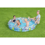 Bestway Kinderbad Rond Deep Dive Play Pool 183 cm - 13.69 euro