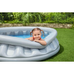 Bestway Kinderbad Rond Spaceship Play Pool 152 cm - 10.77 euro