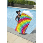 Bestway Luchtbed Regenboog Dromen - 9.45 euro
